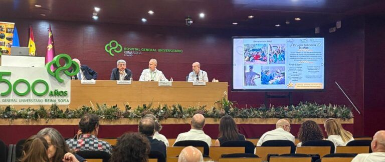 Un Tesoro Histórico para Cirugía Solidaria